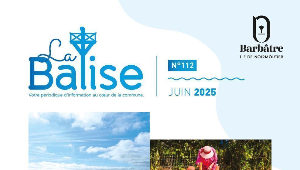 Balise juin 2025