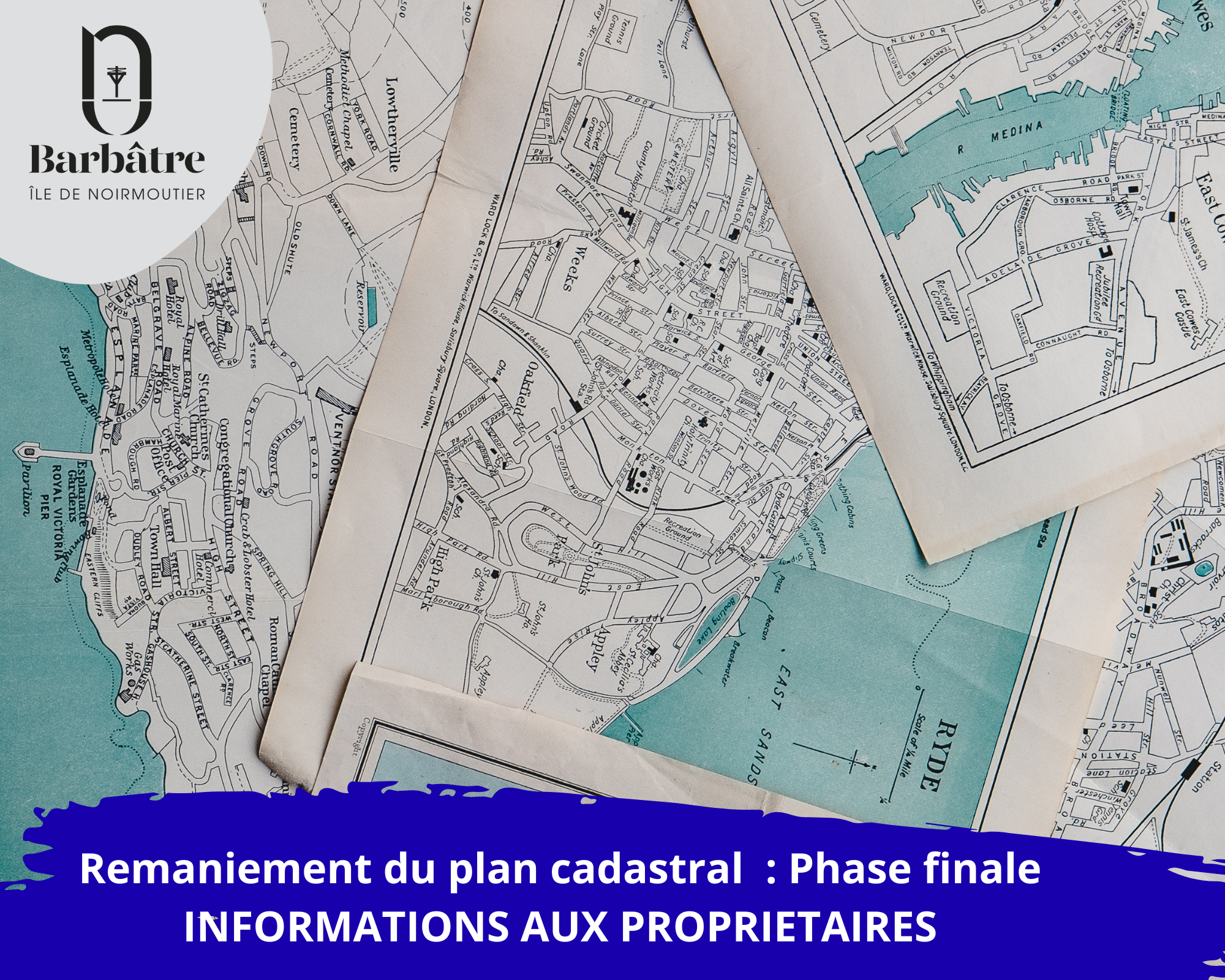 2025 - cadastre phase finale