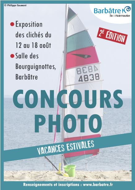 Affiche Concours photo 2019