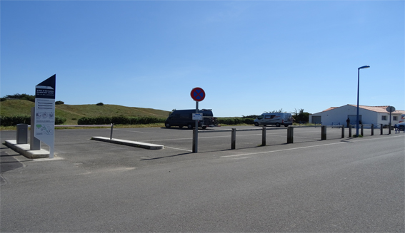 Aire de la Billardière
