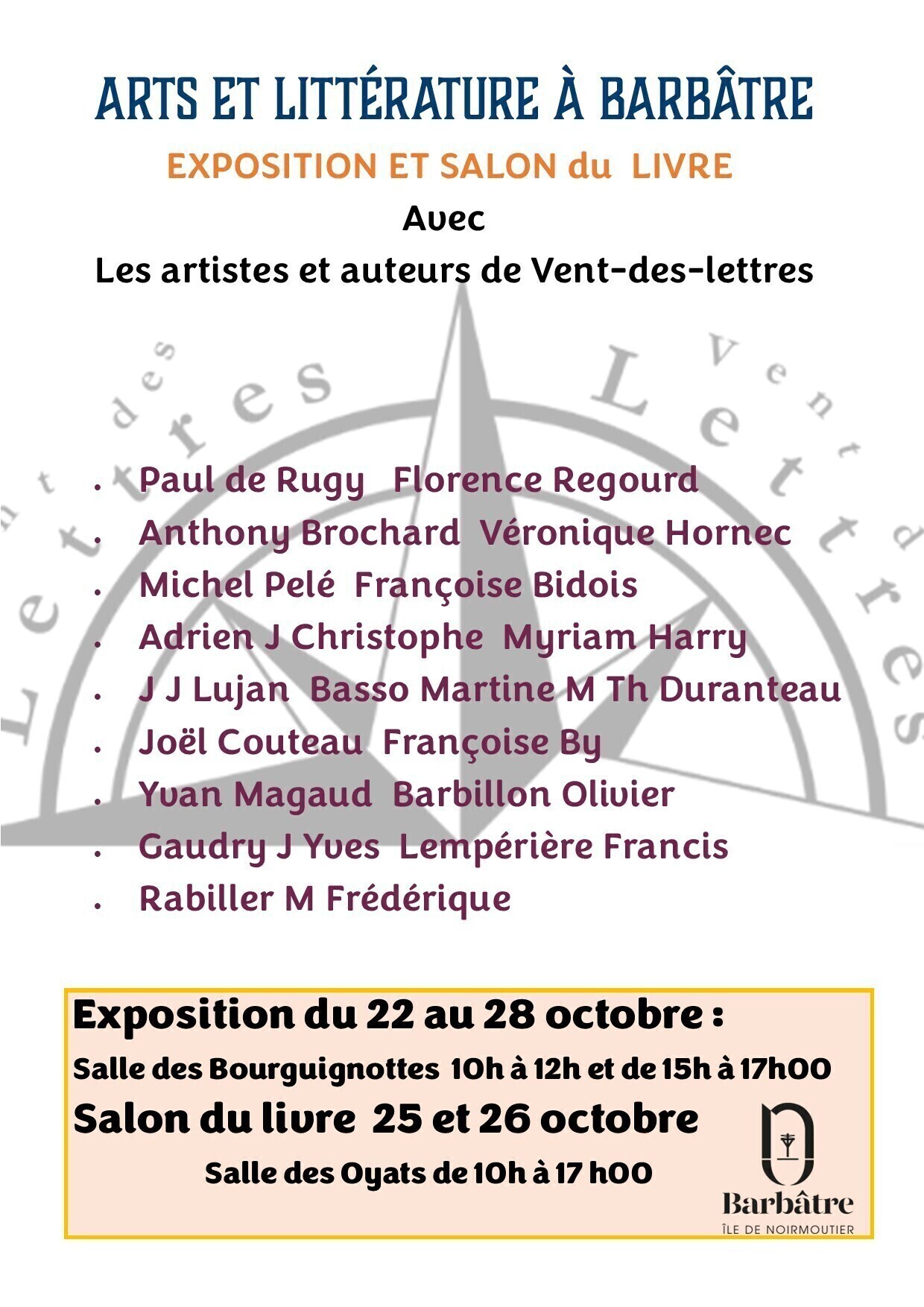 Art & Littérature 2025