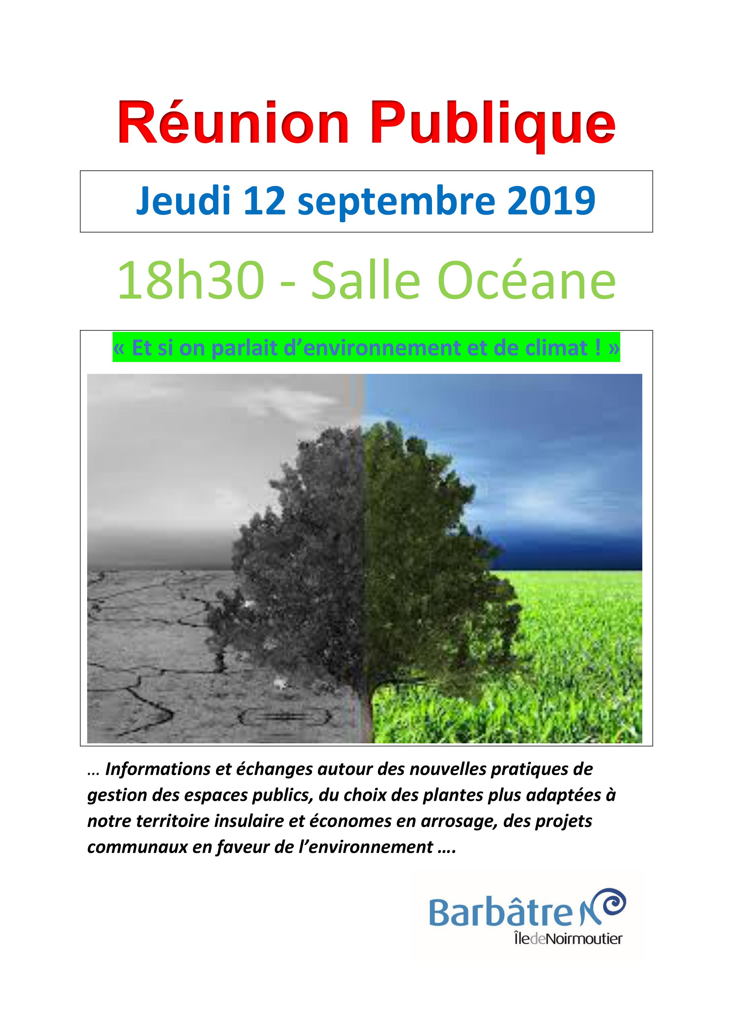 Climat-environnement