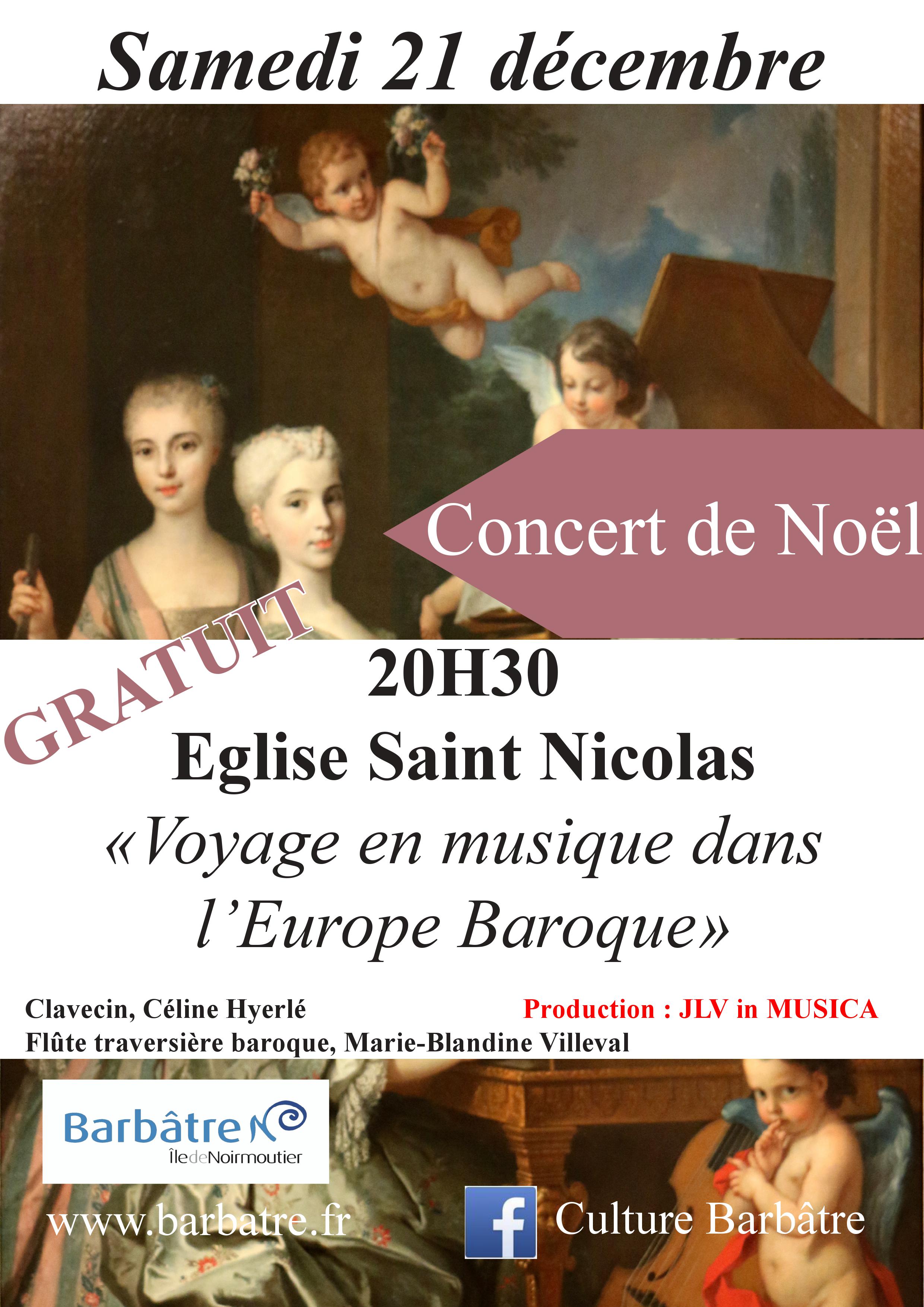 Concert de Noël