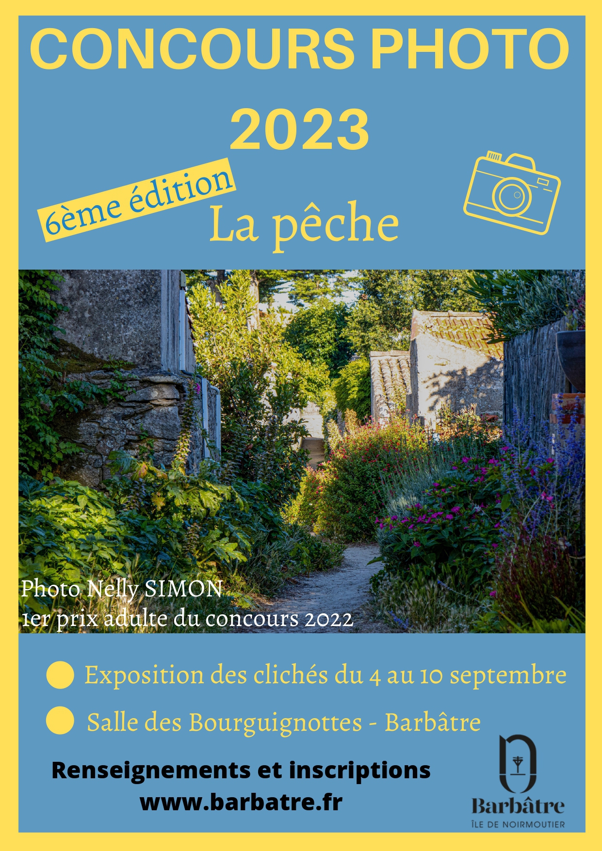 Concours photo 2023