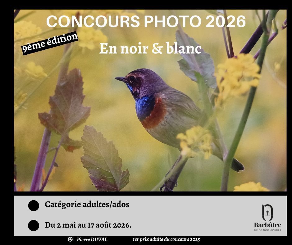 Concours photos 2025
