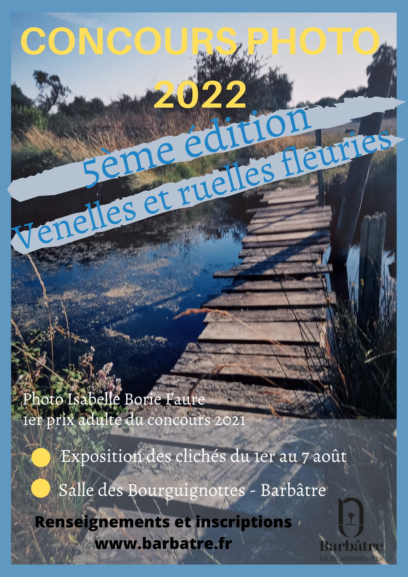 Concours photo 2022