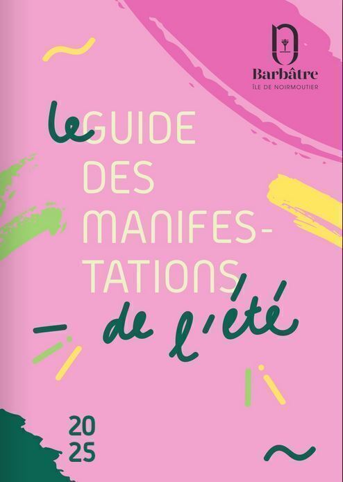 Guide été 2025