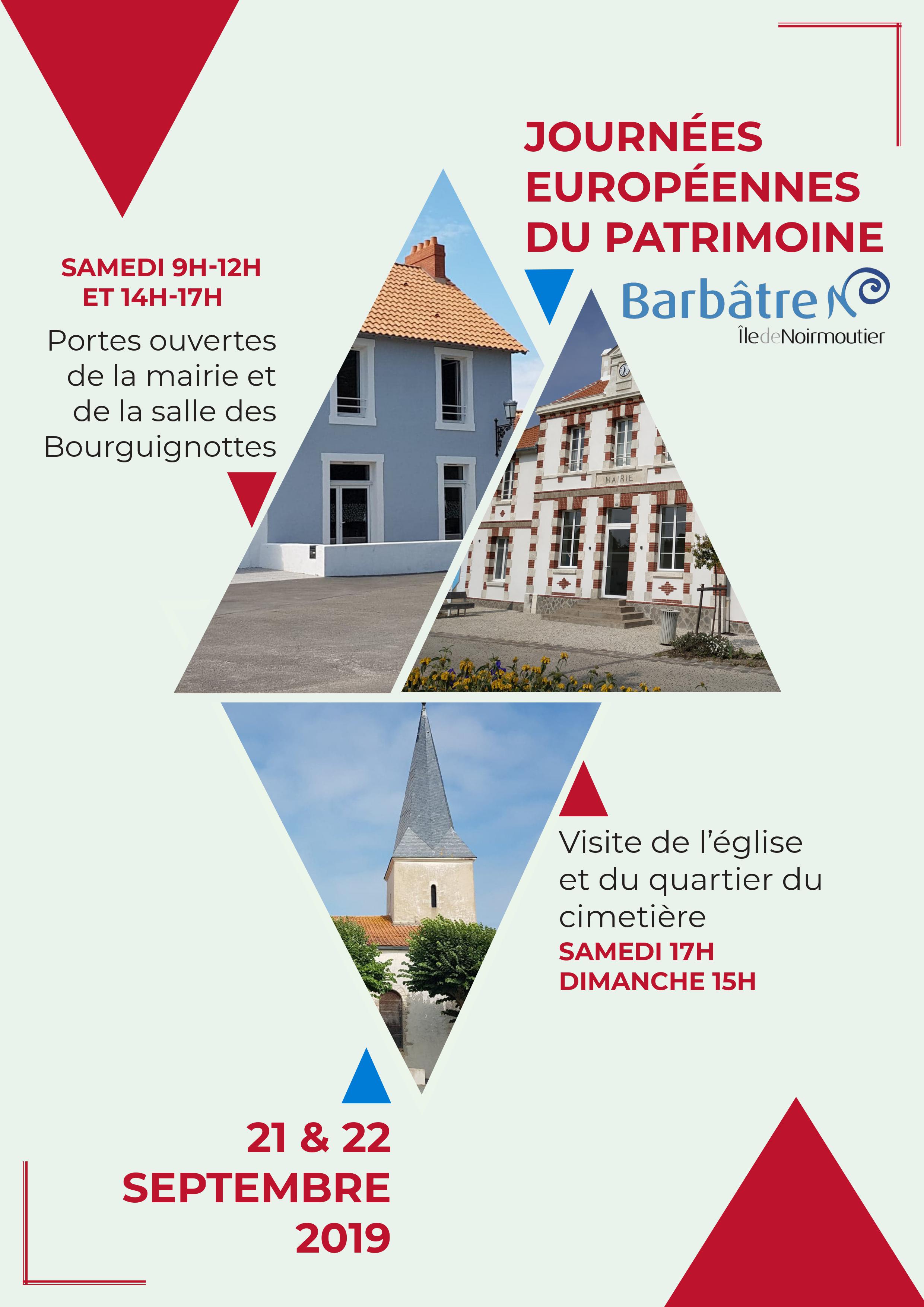 Journées du Patrimoine