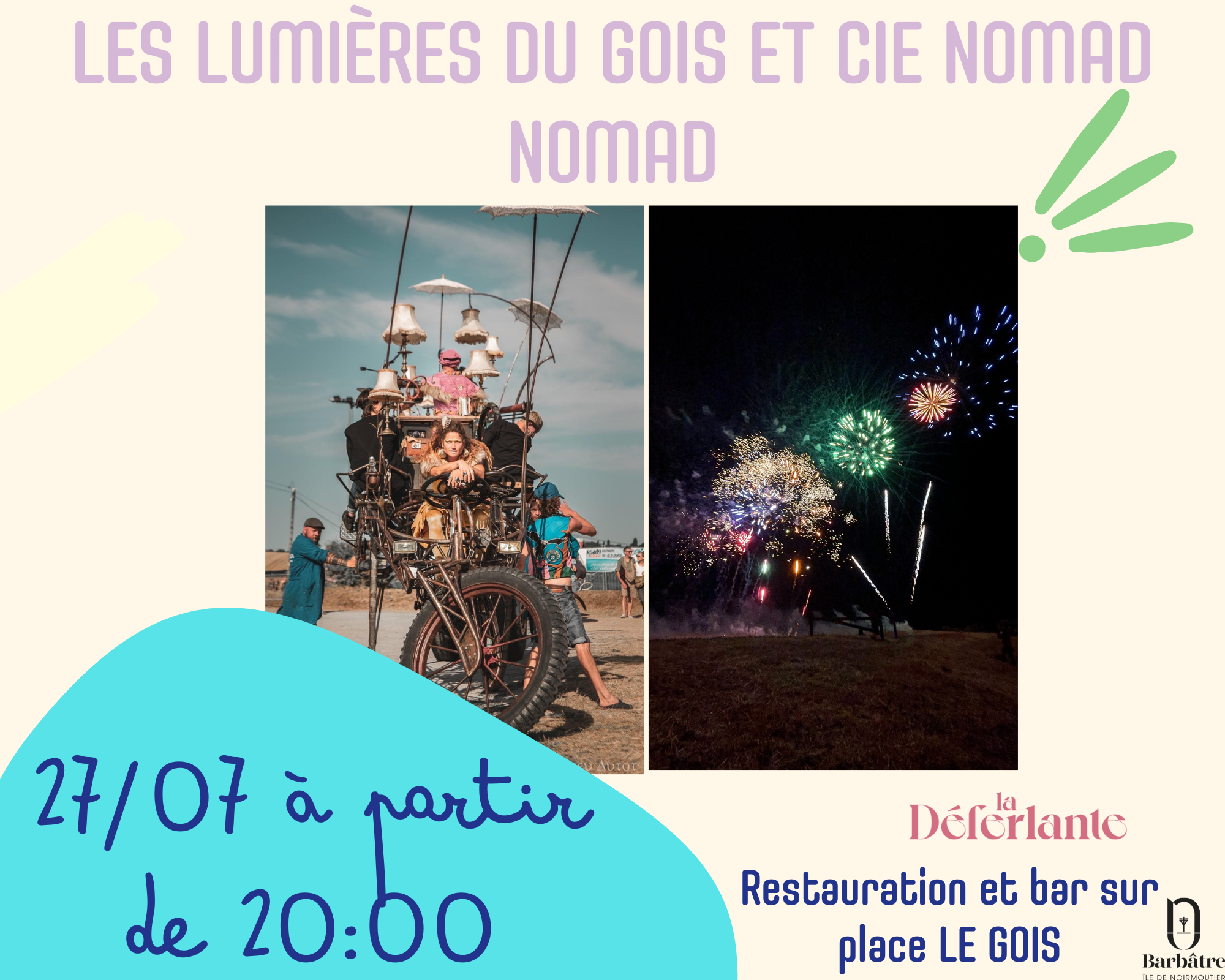 Les lumières du Gois 2024