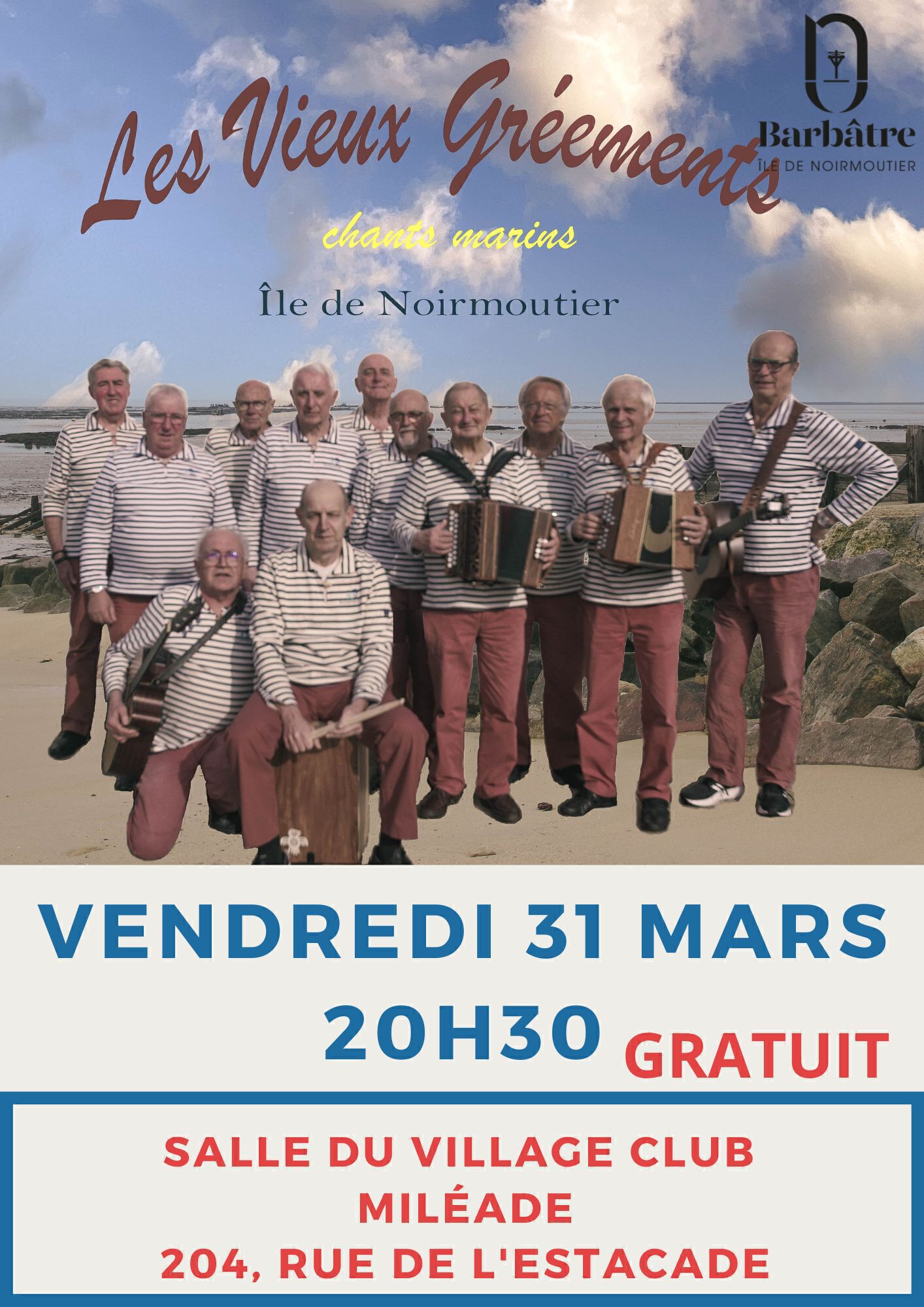 Les vieux gréements 2023