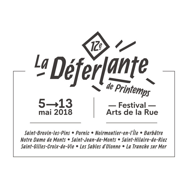 Logo déferlante de printemps 2018