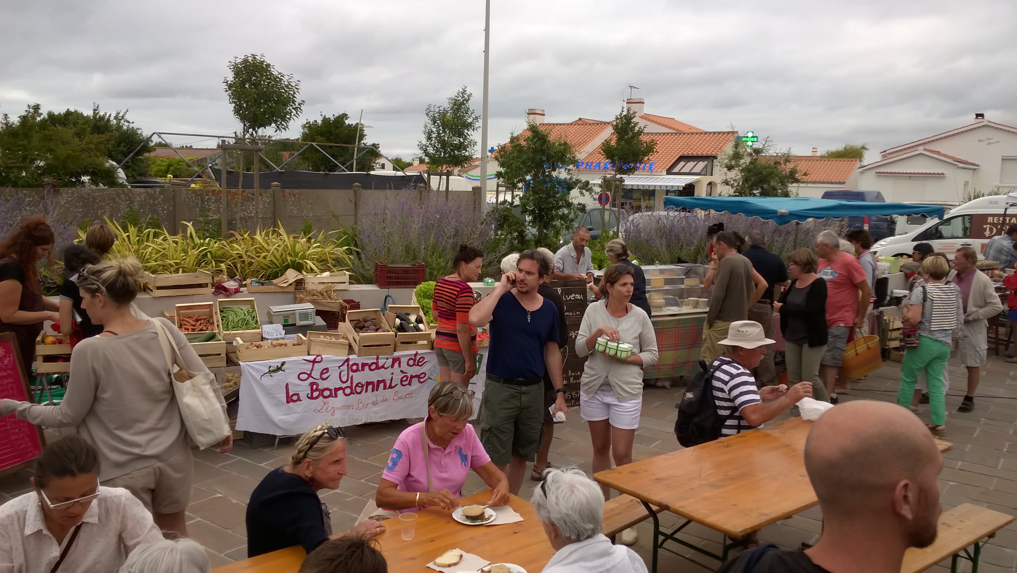 marché paysan