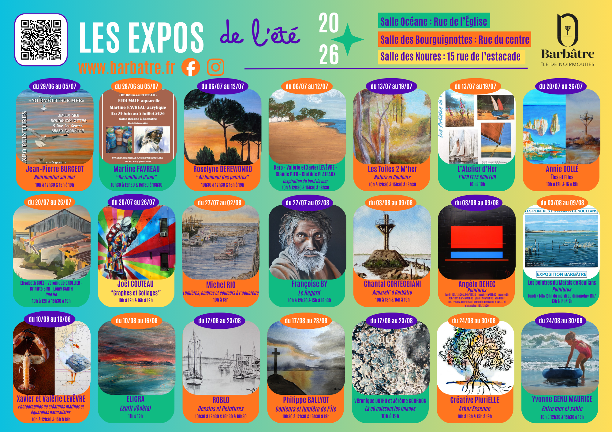 panneau expo 2026