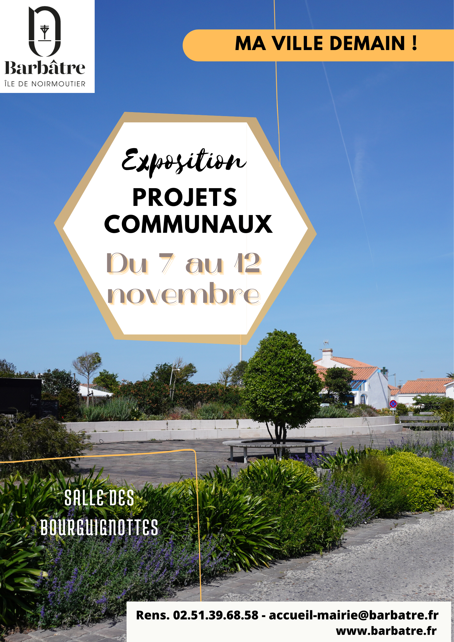 Projets communaux