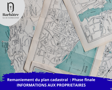 2025 - cadastre phase finale