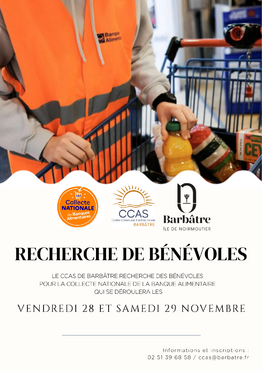 2025 - collecte alimentaire