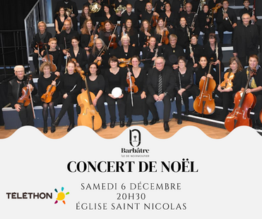 2025 - concert de Noel