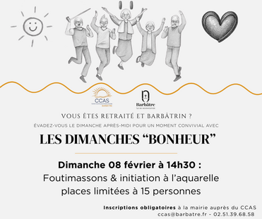 20260208 - Dimanche Bonheur