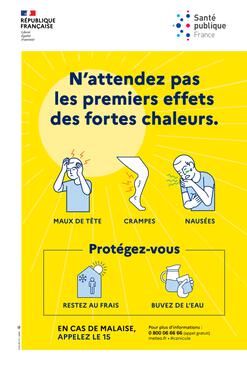 canicule 2021