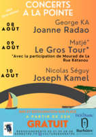concert pointe