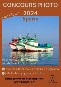 Concours photo 2024