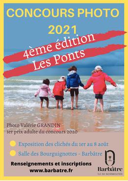 Concours photo 2021