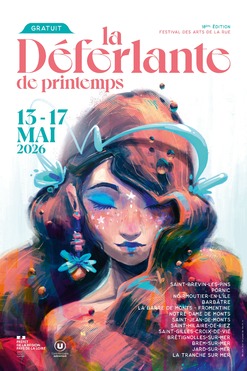 Déferlante de printemps 2026