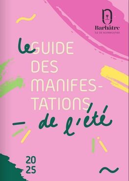 Guide été 2025