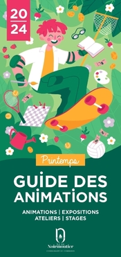 Guide printemps 2024