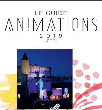 Guide d'été 2019 1ere page