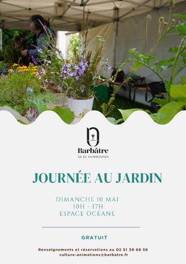 Journée au jardin