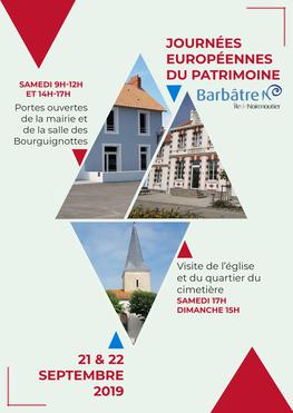 Journées du Patrimoine