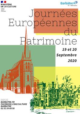 Journées du Patrimoine