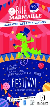 La rue Marmaille 2026