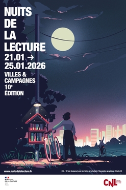 Nuits de la lecture 2026