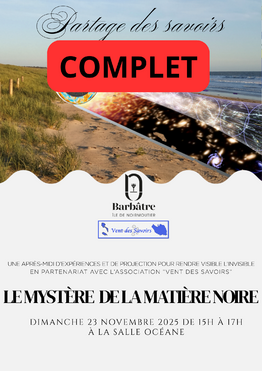 Partage des savoirs 2025 complet