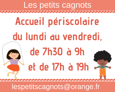 Petits cagnots