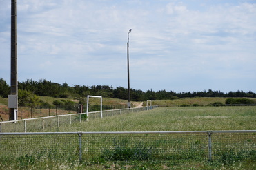 Photo Terrain de sports