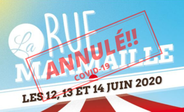 rue marmaille 2020 annulé